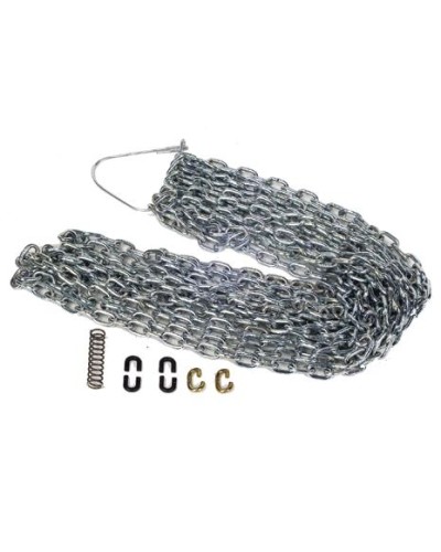 Цепь удлинитель для лебедки осевого привода Faac 390720 в Ачинске Запчасти для шлагбаумов и автоматики Pintop.ru