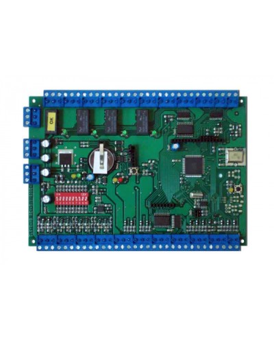 Модуль контроллера базовый Elsys Elsys-MB-Pro4 (плата) в Ачинске Сетевая СКУД Elsys Pintop.ru
