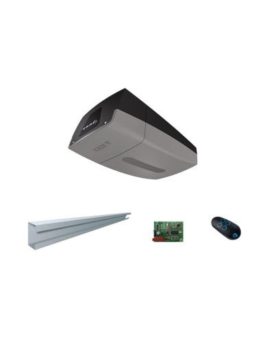 Came VER08DES 3,2 COMBO KIT - Комплект автоматики для секционных ворот высотой до 3,2 м.(с радиоуправлением) в Ачинске Автоматизация ворот Pintop.ru