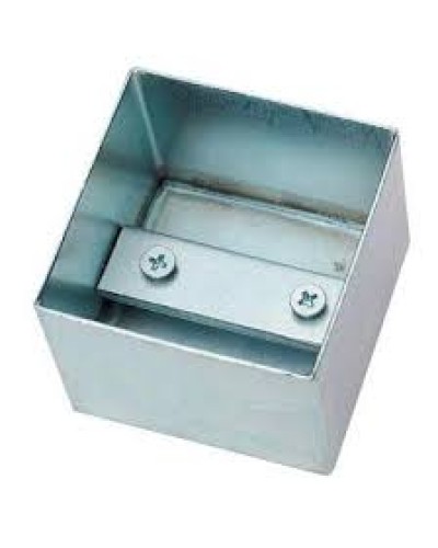 Коробка стальная приварная для монтажа устройств управления и безопасности Faac 720037 в Ачинске Запчасти для шлагбаумов и автоматики Pintop.ru