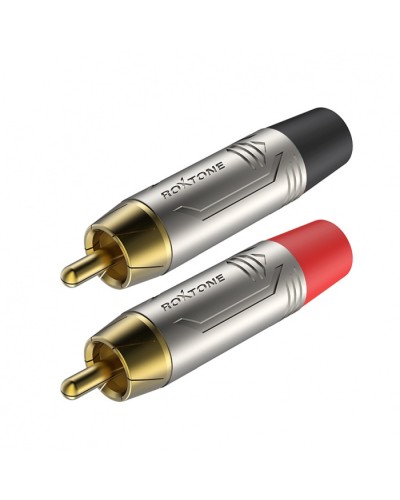 Разъем RCA Тюльпан ROXTONE RF2C-NG в Ачинске Система оповещения и трансляции Roxton Pintop.ru