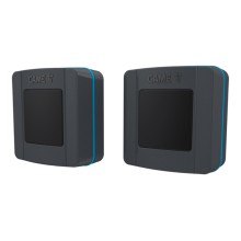 Комплект накладных фотоэлементов Came 806TF-0100 - DLX30SEP с технологией синхронизированных ИК-лучей и подключением к шине CXN, дальность действия 30 м
