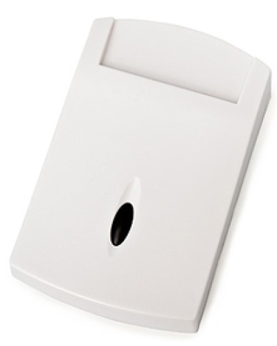 Накладка-карман для карт IronLogic Matrix-III (мод. E H) Карман (темно-серый металик) в Ачинске Сетевая СКУД Matrix Pintop.ru