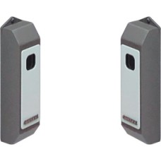 Комплект беспроводных фотоэлементов CARDDEX PR-02 (передатчик и приемник, навесной + навесной)