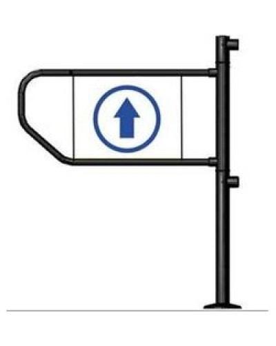 Калитка Сибирский Арсенал Калитка Флажок 25-ПМ в Ачинске Калитки Pintop.ru