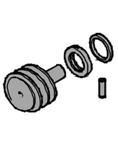 Червяк EMEGA Came 119RIE058 в Ачинске Запчасти для шлагбаумов и автоматики Pintop.ru