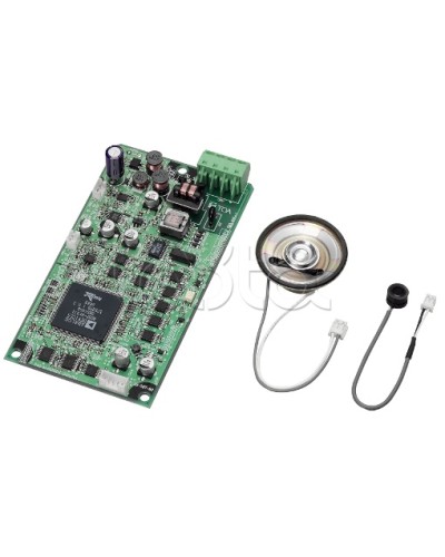 Плата дверной станции встраиваемая TOA N-8050SB в Ачинске Системы двусторонней голосовой связи Bosch Pintop.ru