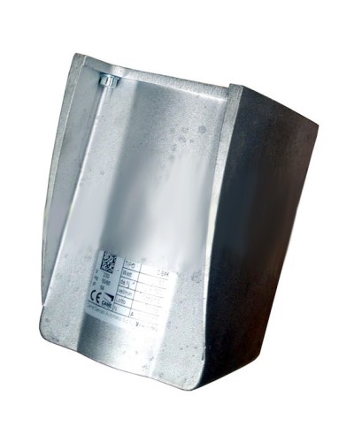 Кожух мотора C-BX Came 119RICX035 в Ачинске Запчасти для шлагбаумов и автоматики Pintop.ru