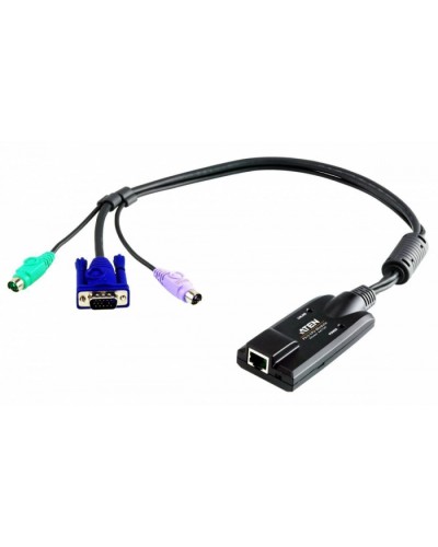 KVM адаптер ATEN KA7120-AX в Ачинске Системы видеонаблюдения Pintop.ru