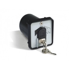 Ключ-выключатель с защитой цилиндра, встраиваемый Came 001SET-K