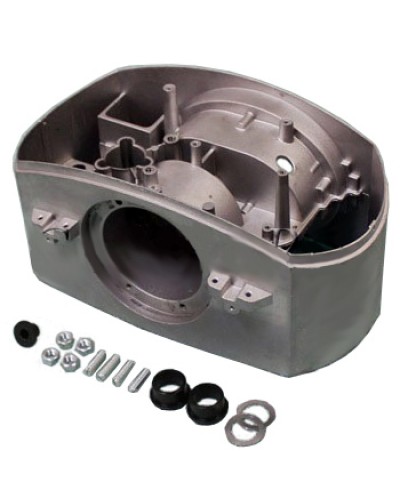 Корпус редуктора BX-243 Came 119RIBX044 в Ачинске Запчасти для шлагбаумов и автоматики Pintop.ru