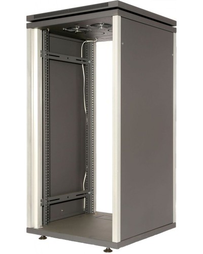 Шкаф телекоммуникационный напольный 42U МЕТА 4901-42 в Ачинске Система оповещения и трансляции Мета Pintop.ru