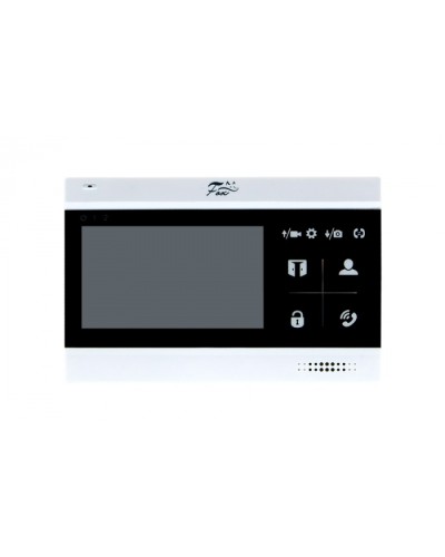 Видеодомофон Fox FX-VD5S АГАТ 5B в Ачинске Абонентские видеоустройства Pintop.ru