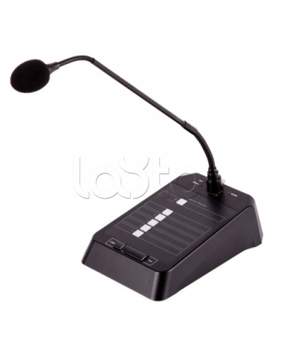 Микрофон настольный ROXTON RM-05 в Ачинске Система оповещения и трансляции Roxton Pintop.ru
