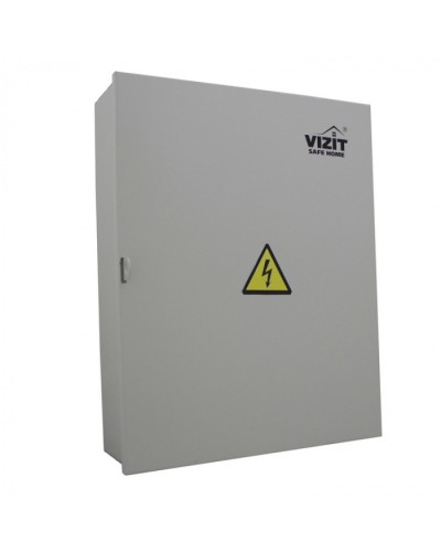 Бокс монтажный Vizit-MB1 в Ачинске Аксессуары для многоабонентных систем Pintop.ru