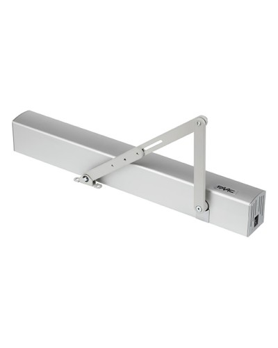 Рычаг шарнирный для привода дверей А951 Faac 390169 в Ачинске Запчасти для шлагбаумов и автоматики Pintop.ru