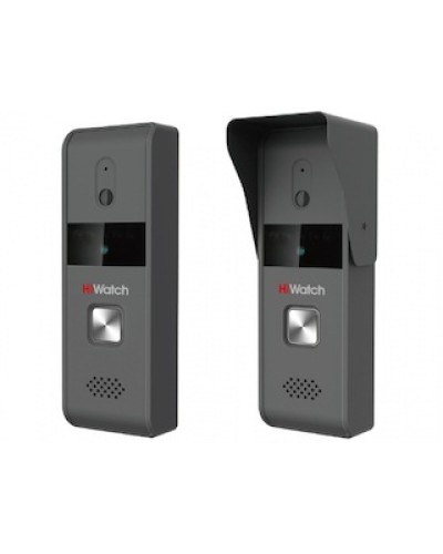 Панель вызывная HiWatch DS-D100P в Ачинске Вызывные IP панели Pintop.ru