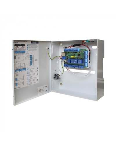 Универсальный IP контроллер ProxWay PW-400 AC mod.23 в Ачинске Контроллеры Pintop.ru