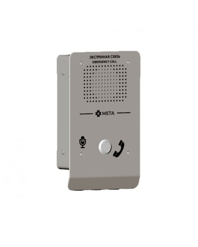 Абонентское устройство МЕТА 18557 исп. Н в Ачинске Система оповещения и трансляции Мета Pintop.ru