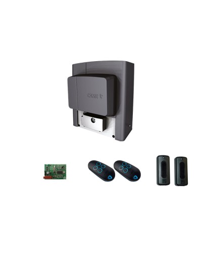 Комплект автоматики для откатных ворот Came BX 608 RC KIT в Ачинске Комплектующие для откатных ворот Pintop.ru