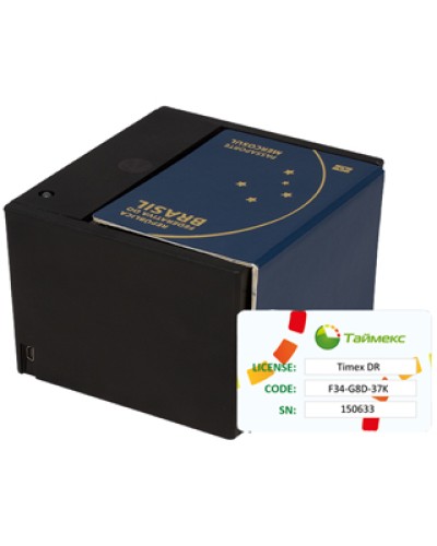 Комплект сканера Регула 7017 и лицензии на модуль сканирования и распознавания документов Smartec Timex DR Pack 1 в Ачинске Сетевая СКУД Smartec Pintop.ru