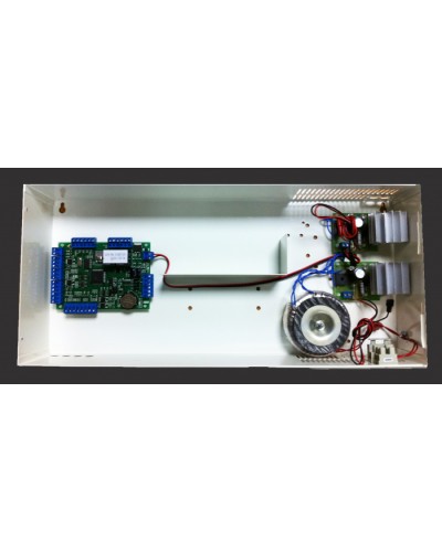 Контроллер базовый Gate-8000-UPS2 в Ачинске Сетевая СКУД - Gate Pintop.ru