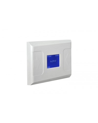 Терминал учета рабочего времени PERCo-CR02.9 в Ачинске Сетевая СКУД Perco Pintop.ru