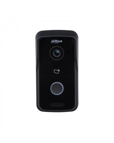 Панель вызывная Dahua DH-VTO2111D-P-S2 в Ачинске Вызывные видеопанели малоабонентные Pintop.ru