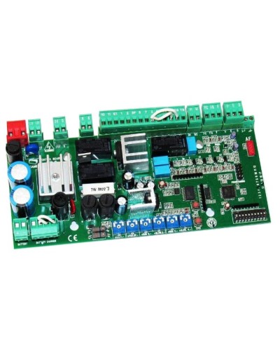 Плата блока управления ZL80 Came 3199ZL80 в Ачинске Запчасти для шлагбаумов и автоматики Pintop.ru