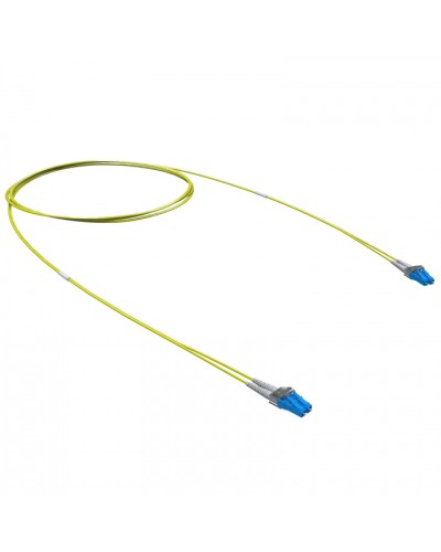Оптический коммутационный шнур Duplex LC/UPC - LC/UPC 9/125 (OS2), 1 м DKC RNPC9DLULU1 в Ачинске Патч-корды и пигтейлы Pintop.ru