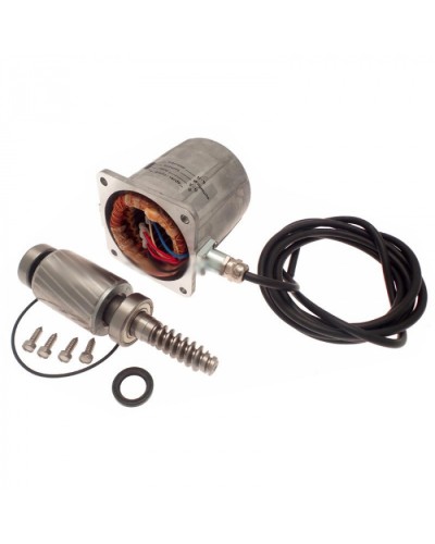 Электродвигатель FROG-AV в сборе Came 119RIA062 в Ачинске Запчасти для шлагбаумов и автоматики Pintop.ru