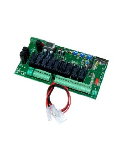 Плата блока управления ZA3 Came 003ZA3 в Ачинске Запчасти для шлагбаумов и автоматики Pintop.ru