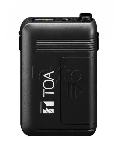 Радиопередатчик UHF для микрофонов серии TOA WM-5325 C07 в Ачинске Системы оповещения и трансляции TOA Pintop.ru