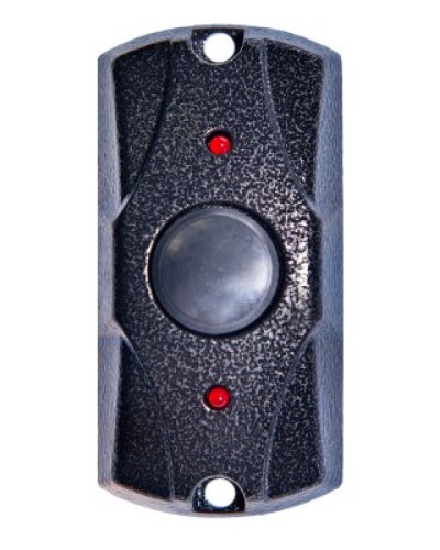 Кнопка выхода Falcon Eye FE-100 (Черная) в Ачинске Кнопки выхода Pintop.ru