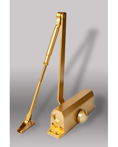 Доводчик NOTEDO DC-040 EN2 (золото) в Ачинске Доводчики Pintop.ru