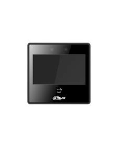 AI терминал доступа с распознаванием лиц Dahua DHI-ASI3213A-W в Ачинске Системы контроля доступа Pintop.ru