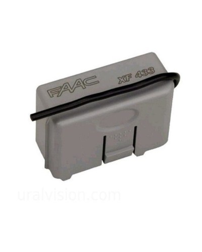 Радиоприемник 2-канальный встраиваемый Faac 787831 в Ачинске Запчасти для шлагбаумов и автоматики Pintop.ru