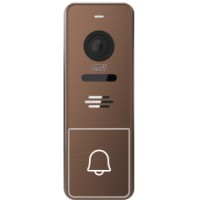 Вызывная панель CTV-D4005 S Signal бронза
