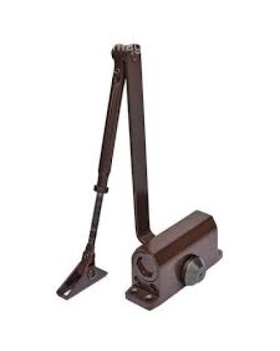 Доводчик NOTEDO DC-040 EN2 (тёмная бронза) в Ачинске Доводчики Pintop.ru