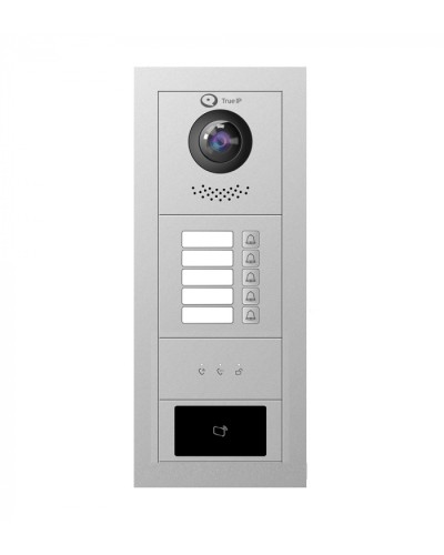 Панель вызывная True IP Systems TI-4308MP/М в Ачинске Вызывные IP панели Pintop.ru