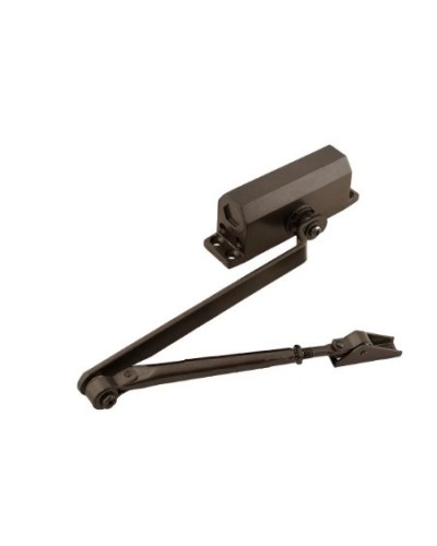 Доводчик NOTEDO DC-100 EN5 (тёмная бронза) в Ачинске Доводчики Pintop.ru