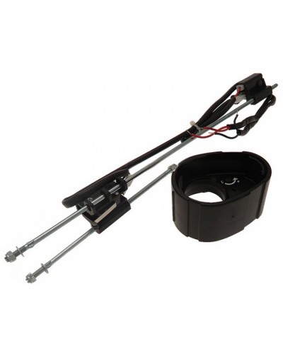 Концевые выкл. в сборе KRONO 3 лев. Came 119RID182 в Ачинске Запчасти для шлагбаумов и автоматики Pintop.ru