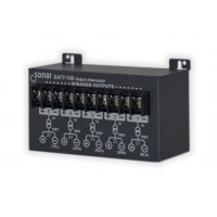 Блок аттенюаторов для настольныx усилителей Sonar SATT-100