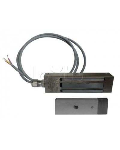 Замок электромагнитный взрывозащищённый Магнито-контакт Ех-замок FM-26 350 24В К РВ Ex mb I Mb X и 1Ex mb IIC T5 Gb X и Ex mb IIIC T95°oC Db X АТФЕ.42 в Ачинске Электромеханические замки Pintop.ru