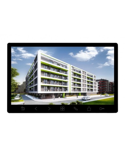 Монитор Tantos Sherlock HD SE (Black) XL в Ачинске Абонентские IP устройства Pintop.ru