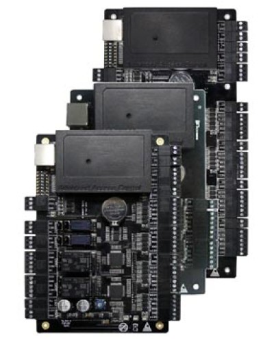 Контроллер сетевой Smartec ST-NC440B в Ачинске Контроллеры СКУД Smartec Pintop.ru