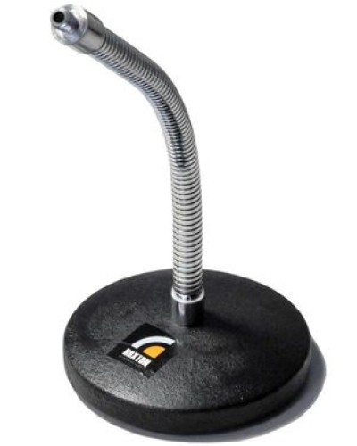 Стойка микрофонная настольная ROXTON MS030 в Ачинске Система оповещения и трансляции Roxton Pintop.ru