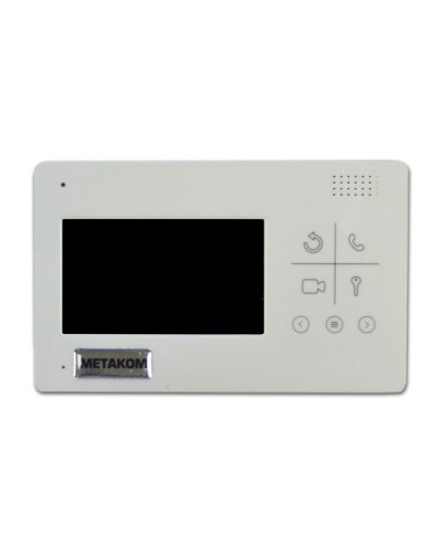 Видеодомофон Метаком MKV-VM8 в Ачинске Многоабонентные устройства Pintop.ru