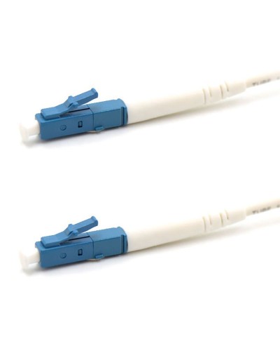 Патч-корд оптический соединительный (SM), 9/125 (OS2), LC/UPC-LC/UPC, (Simplex), LSZH, 5м 50-2103 в Ачинске Патч-корды оптические Pintop.ru