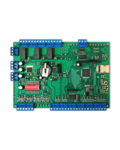 Модуль контроллера базовый Elsys Elsys-MB-Std (плата) в Ачинске Сетевая СКУД Elsys Pintop.ru